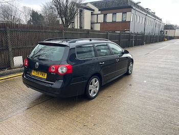 Used Volkswagen Passat 2009 for sale - 77237473: Photo