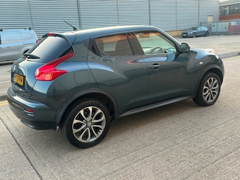 Used Nissan Juke 2013 for sale - 79246681: Photo