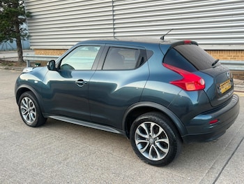 Used Nissan Juke 2013 for sale - 79246681: Photo