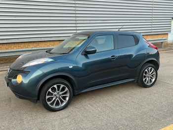 Used Nissan Juke 2013 for sale - 79246681: Photo