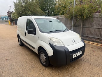 Citroen Nemo feature image