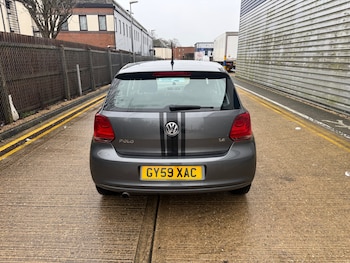 Used Volkswagen Polo 2009 for sale - 77465965: Photo