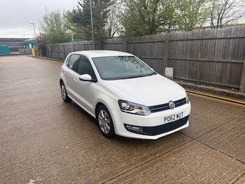 Used Volkswagen Polo 2012 for sale - 78132687: Photo