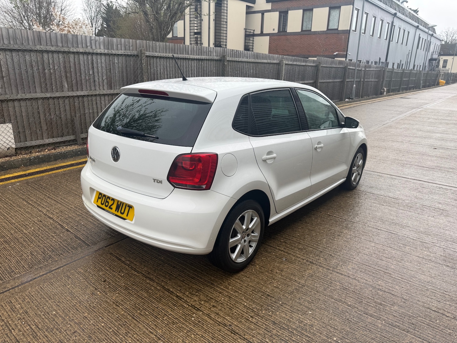 Used Volkswagen Polo 2012 for sale - 78132687: Photo 2