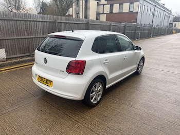 Used Volkswagen Polo 2012 for sale - 78132687: Photo