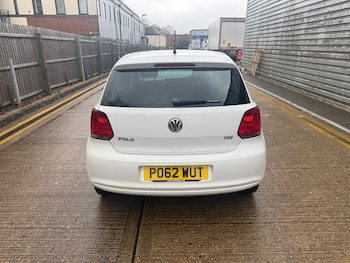Used Volkswagen Polo 2012 for sale - 78132687: Photo