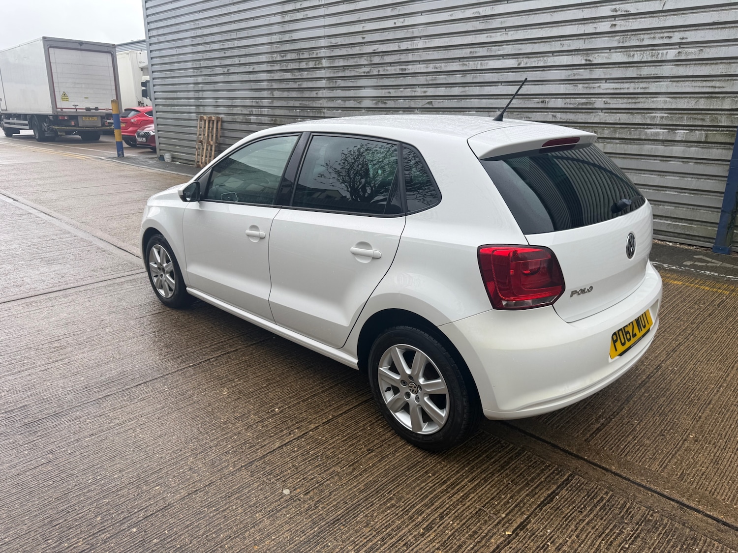 Used Volkswagen Polo 2012 for sale - 78132687: Photo 4