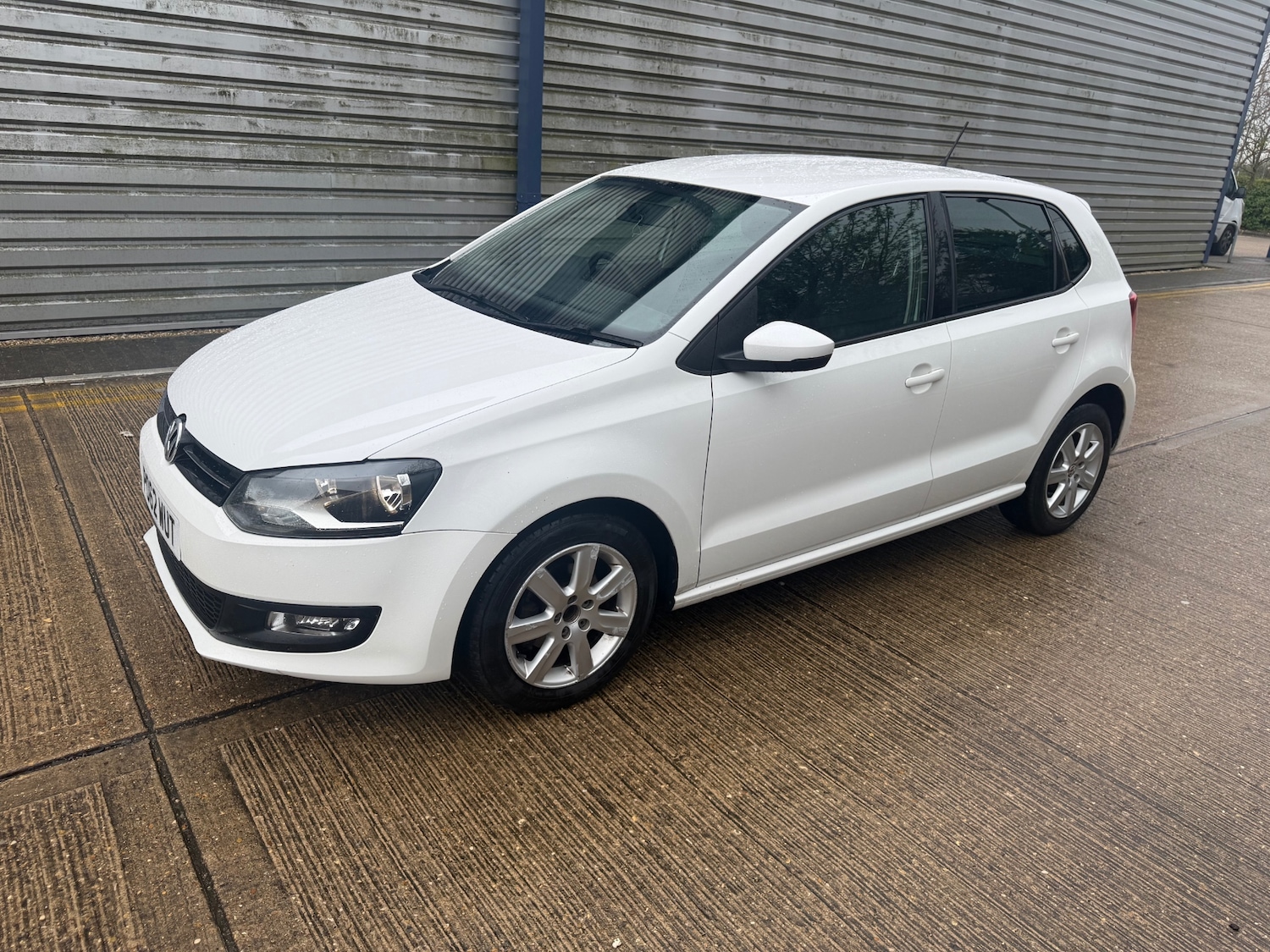 Used Volkswagen Polo 2012 for sale - 78132687: Photo 5