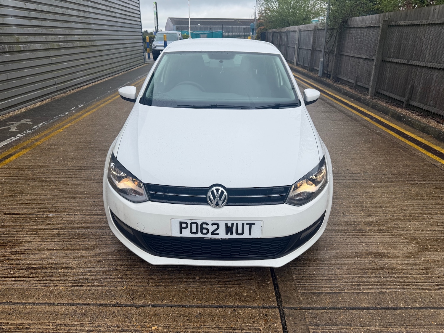 Used Volkswagen Polo 2012 for sale - 78132687: Photo 6