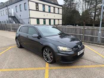 Volkswagen Golf feature image