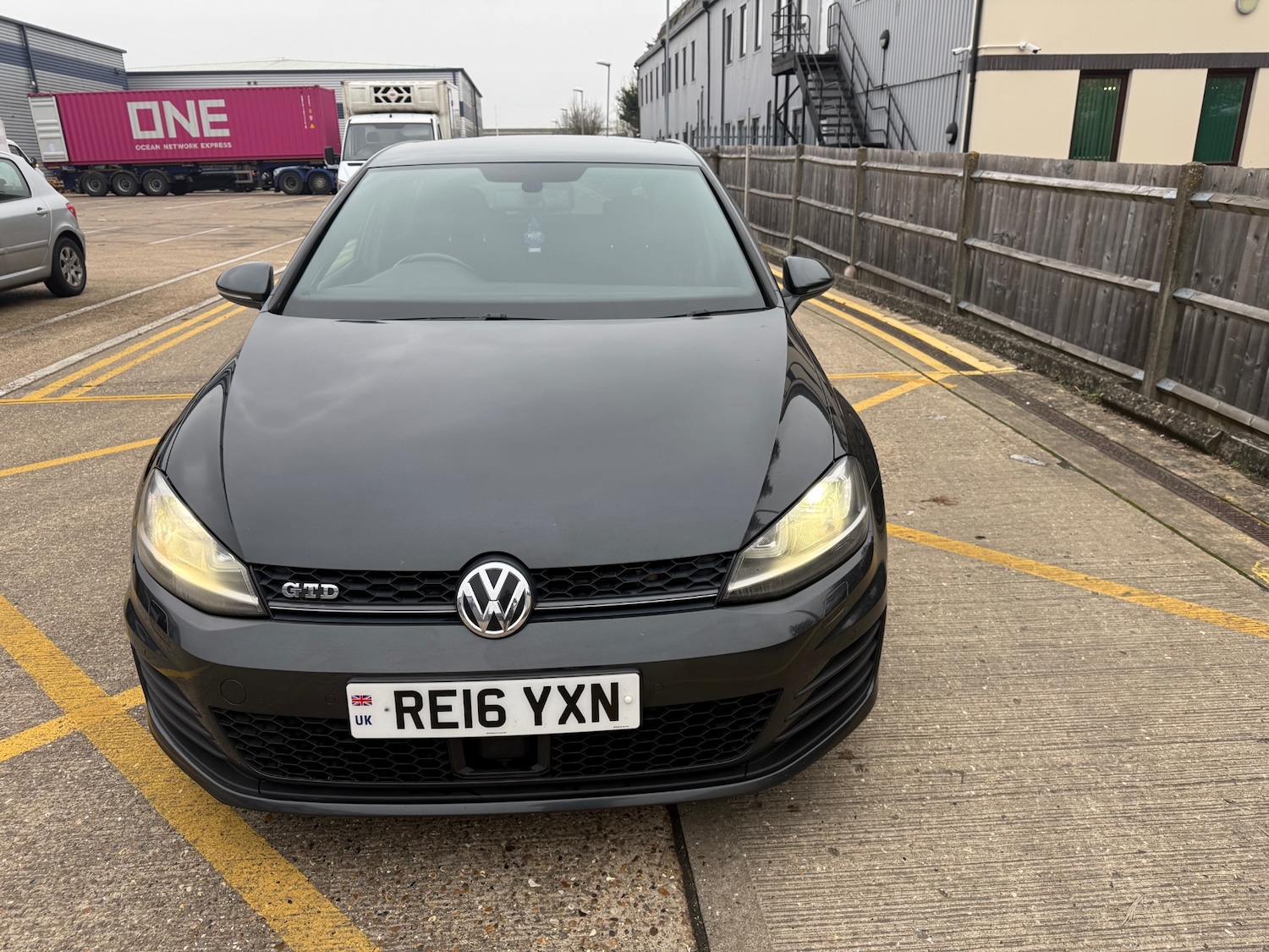 Used Volkswagen Golf 2016 for sale - 77058390: Photo 7