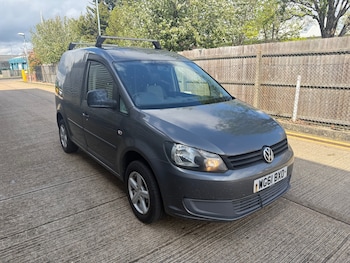 Used Volkswagen Caddy 2012 for sale - 78266780: Photo