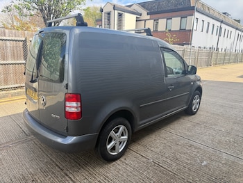 Used Volkswagen Caddy 2012 for sale - 78266780: Photo
