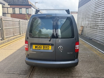 Used Volkswagen Caddy 2012 for sale - 78266780: Photo