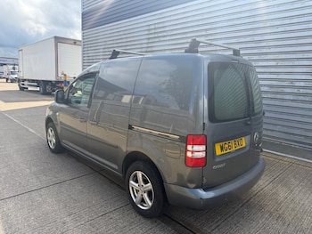 Used Volkswagen Caddy 2012 for sale - 78266780: Photo