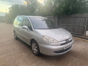 Used Peugeot 807 2007 for sale - 78833620: Photo