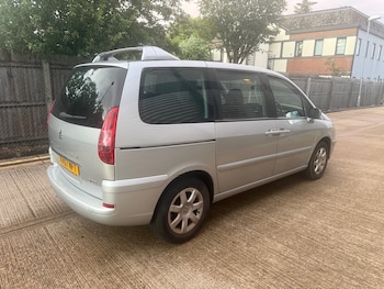 Used Peugeot 807 2007 for sale - 78833620: Photo