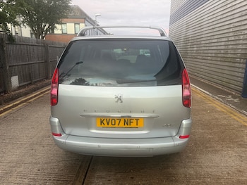 Used Peugeot 807 2007 for sale - 78833620: Photo