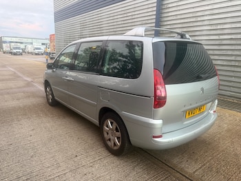 Used Peugeot 807 2007 for sale - 78833620: Photo