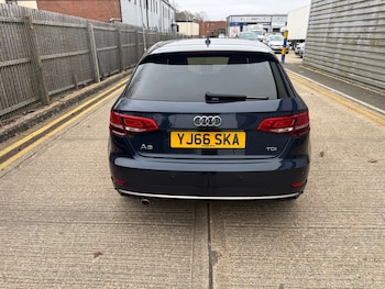 Used Audi A3 2017 for sale - 78266813: Photo