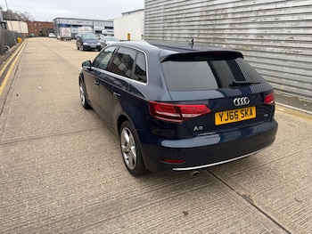 Used Audi A3 2017 for sale - 78266813: Photo