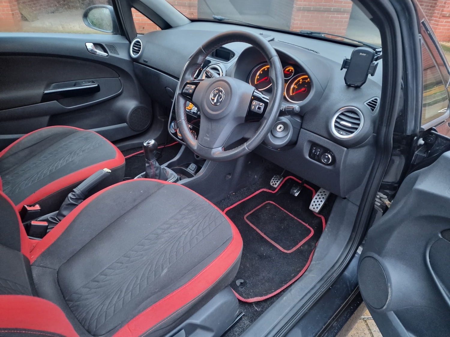 Used Vauxhall Corsa 2014 for sale - 77277644: Photo 11