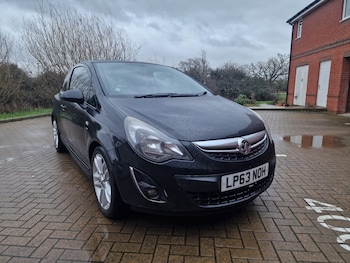 Used Vauxhall Corsa 2014 for sale - 77277644: Photo