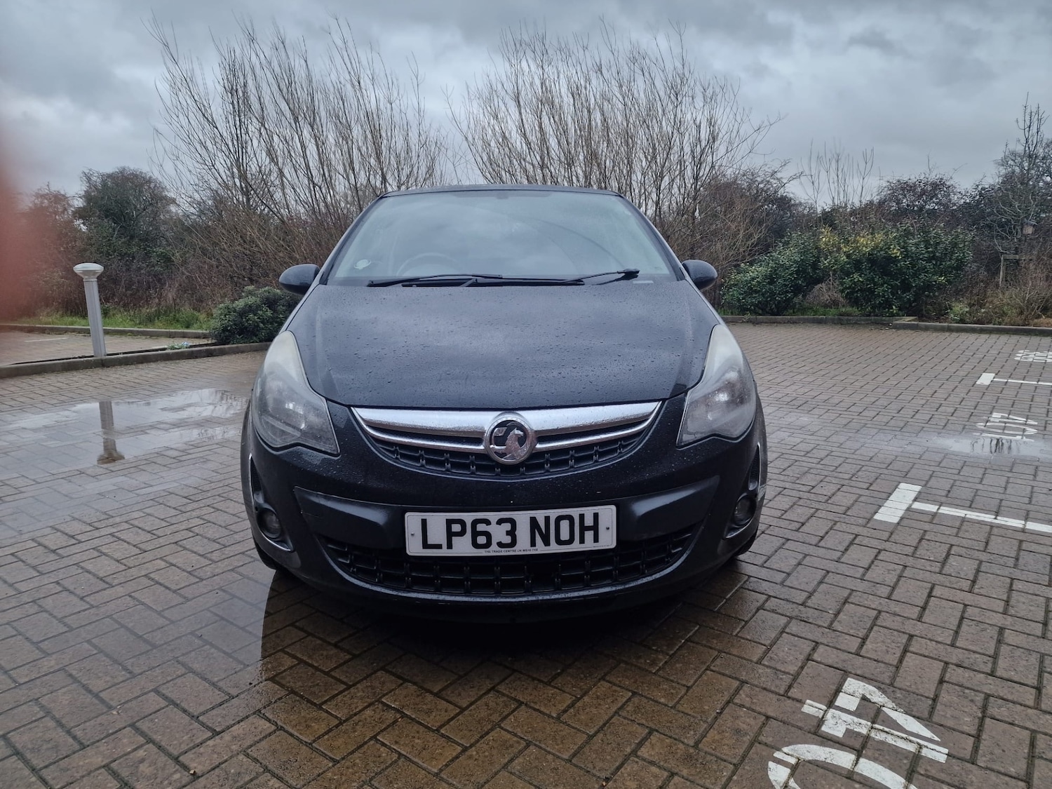 Used Vauxhall Corsa 2014 for sale - 77277644: Photo 2