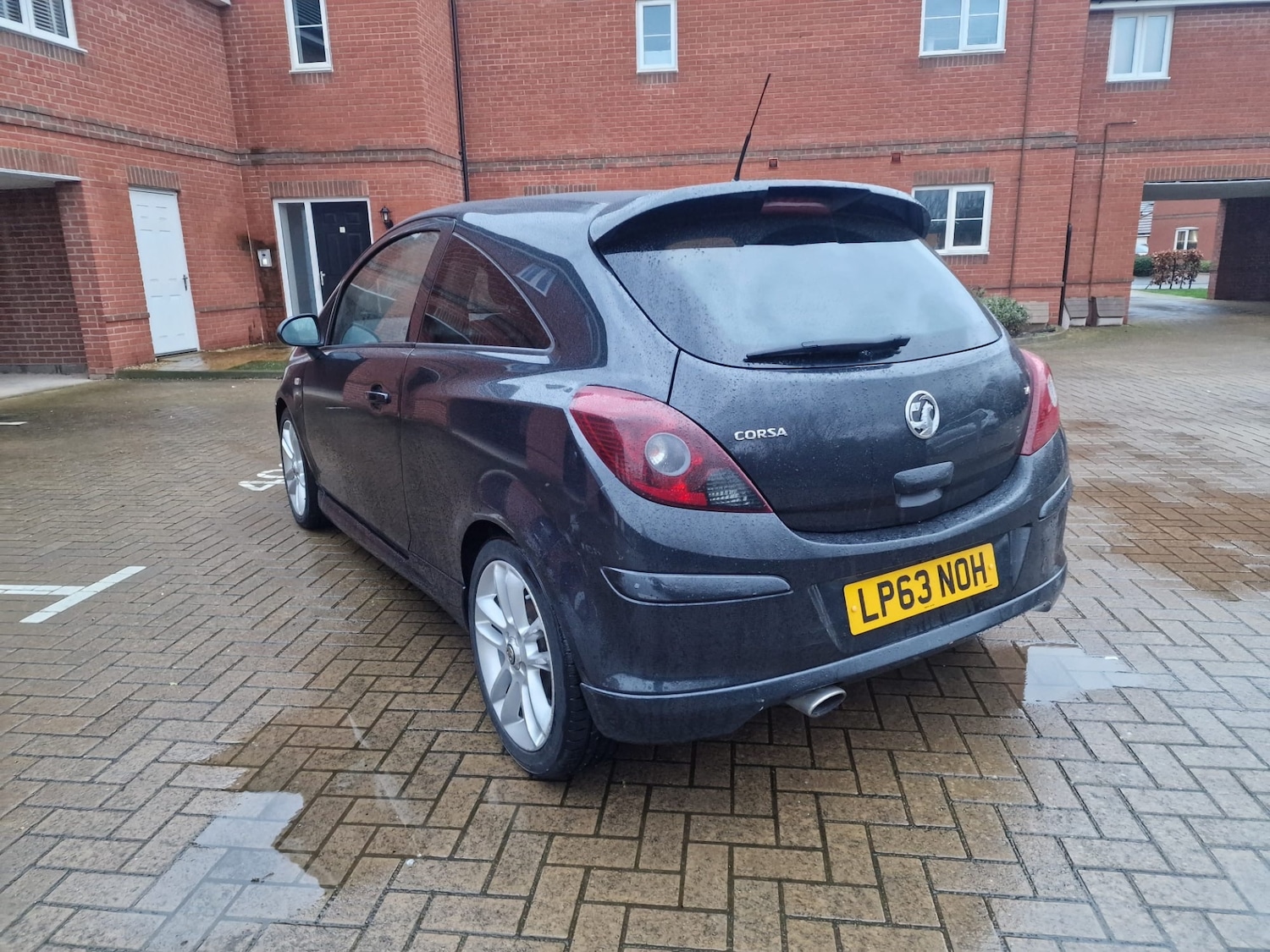 Used Vauxhall Corsa 2014 for sale - 77277644: Photo 5