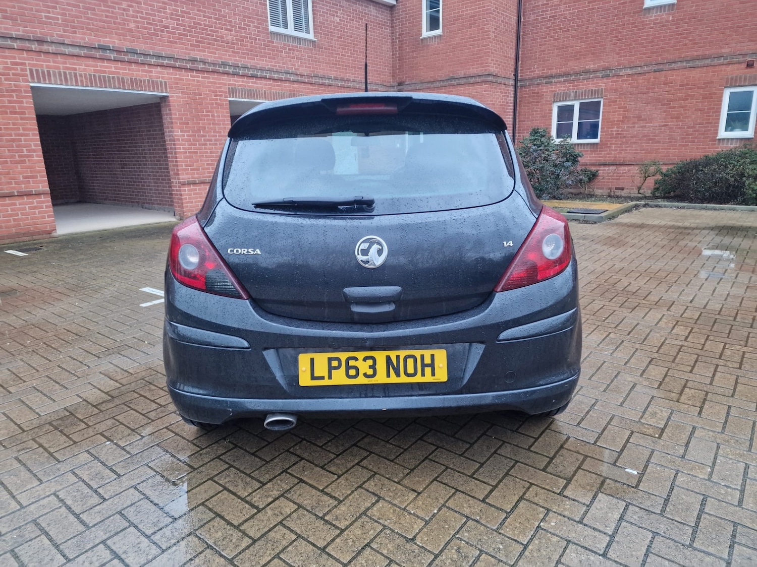 Used Vauxhall Corsa 2014 for sale - 77277644: Photo 7