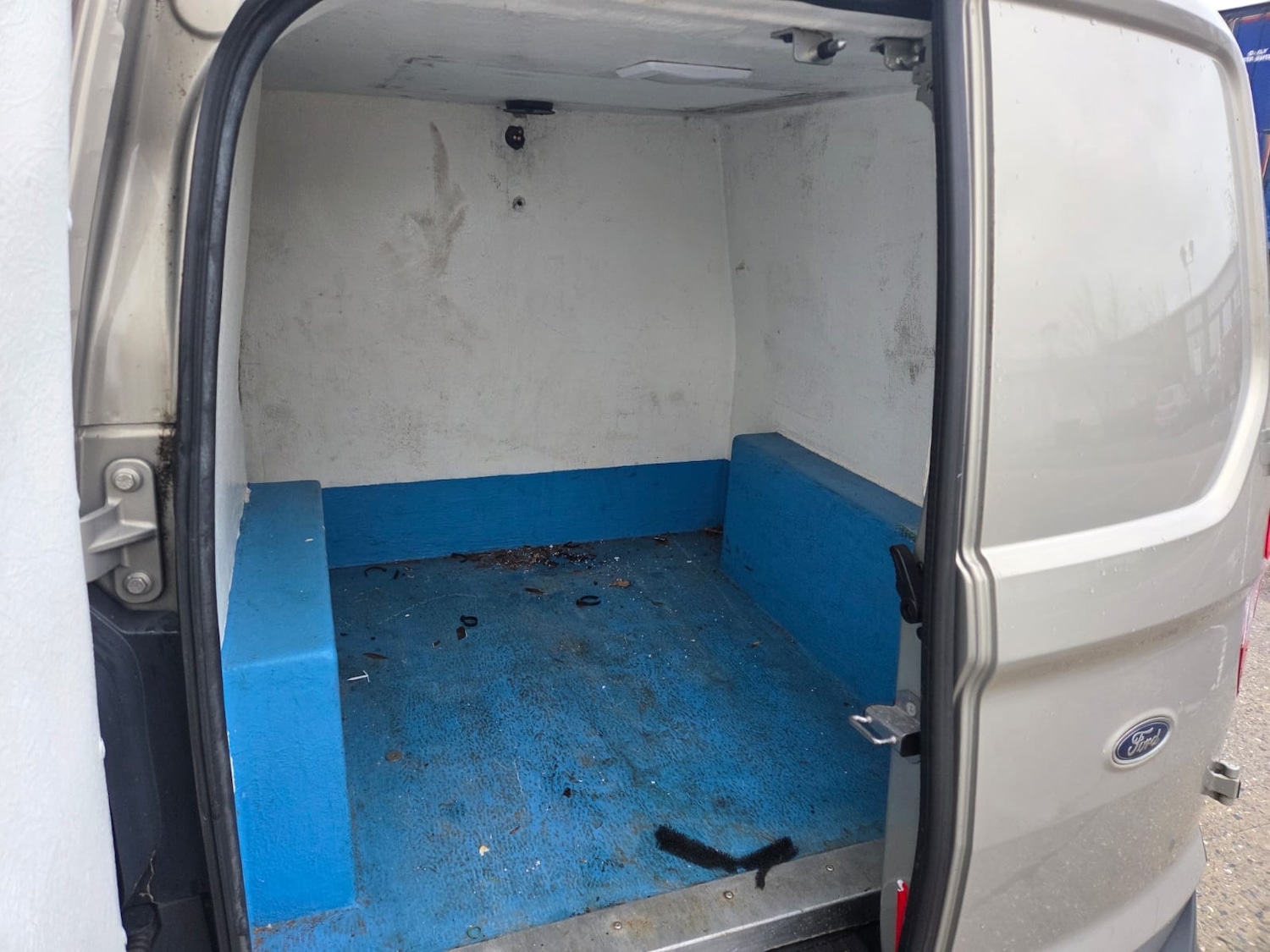 Used Ford Transit Courier 2015 for sale - 76885141: Photo 7