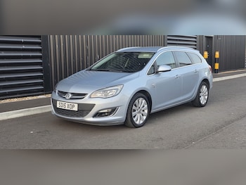 Used Vauxhall Astra 2015 for sale - 79124512: Photo