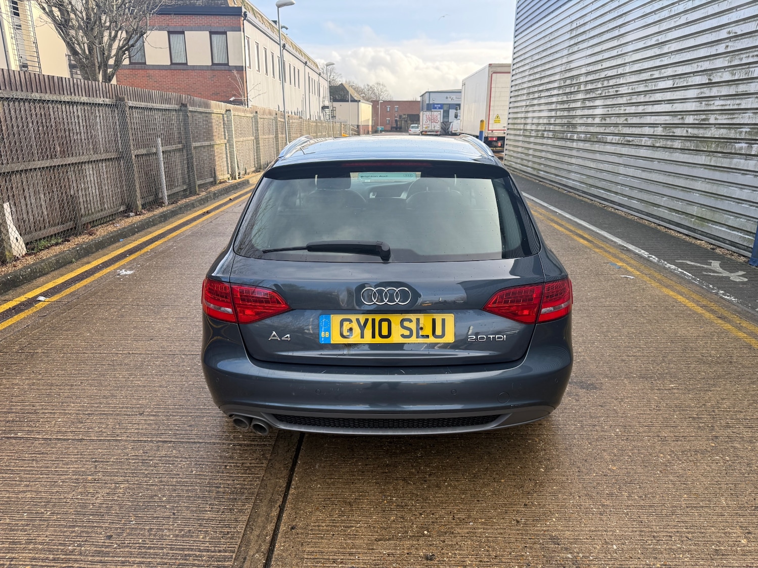 Used Audi A4 2010 for sale - 77384991: Photo 3