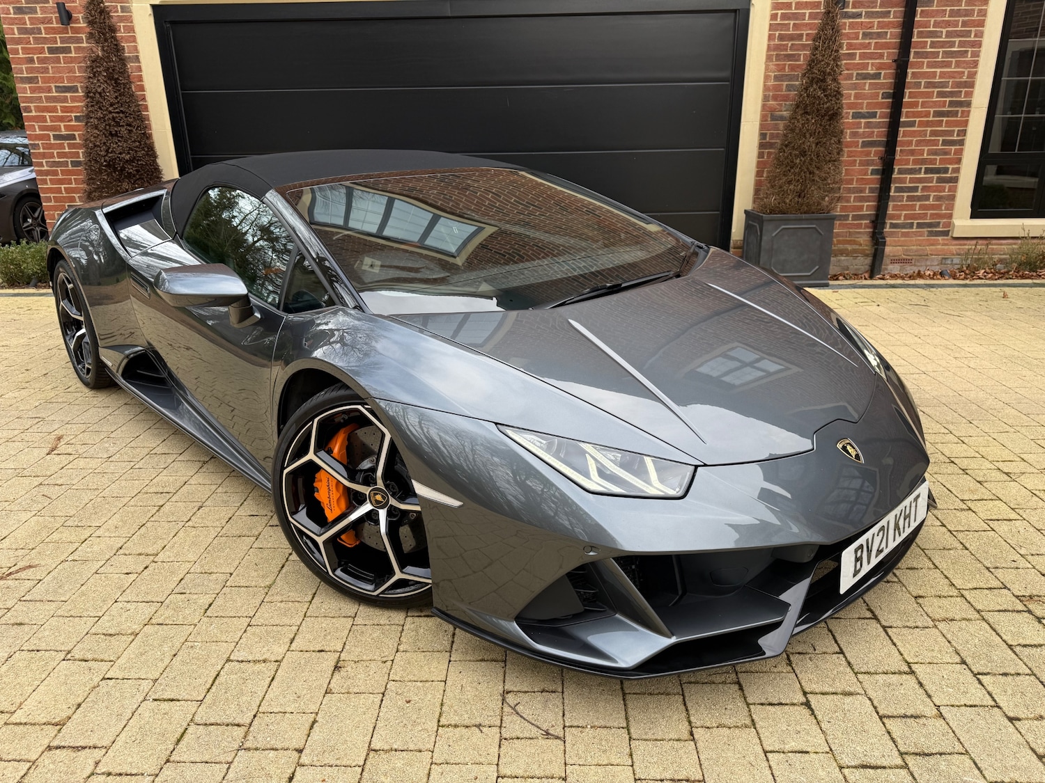 Used Lamborghini Huracan 2021 for sale - 77321711: Photo 1