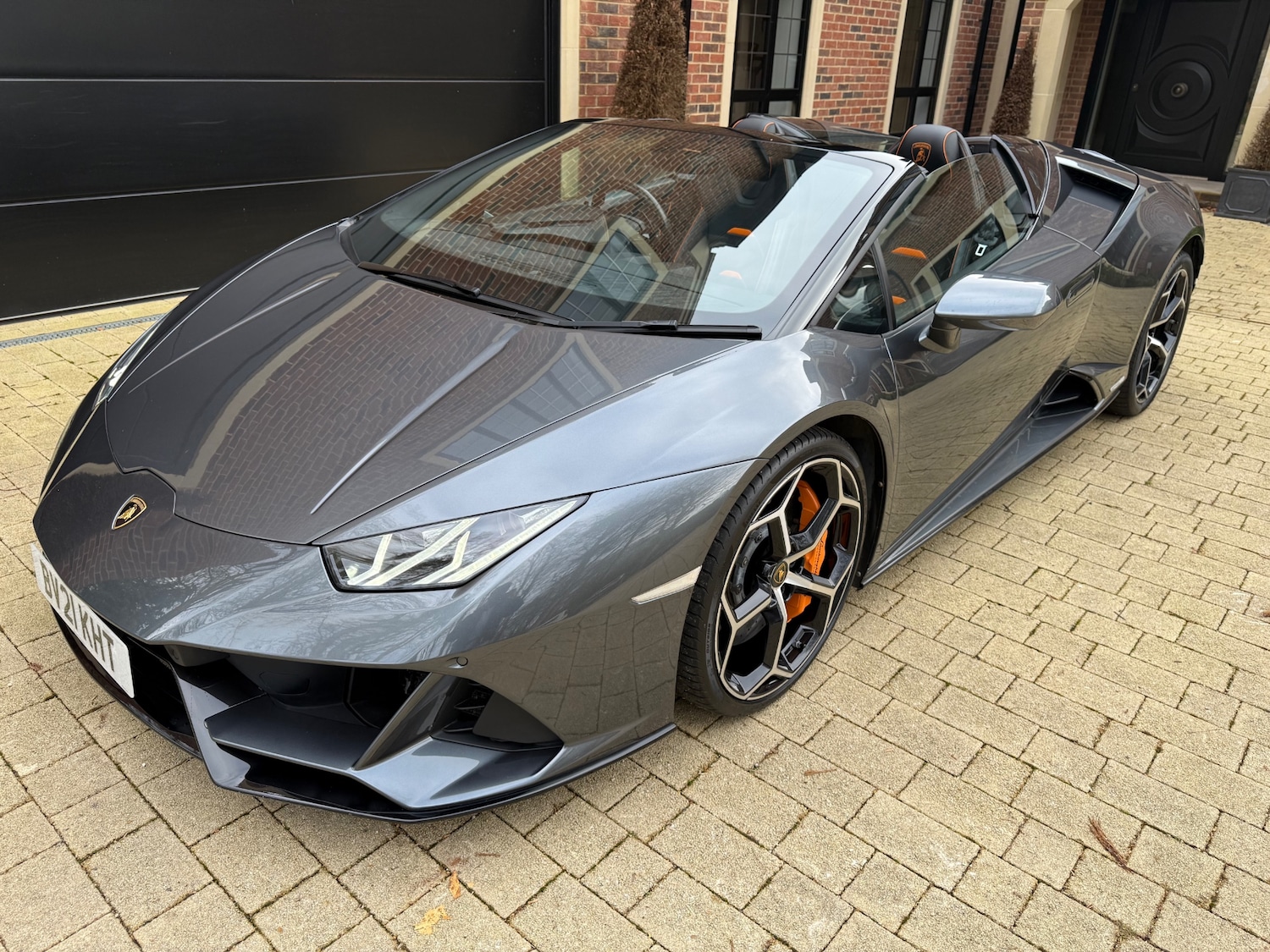 Used Lamborghini Huracan 2021 for sale - 77321711: Photo 3