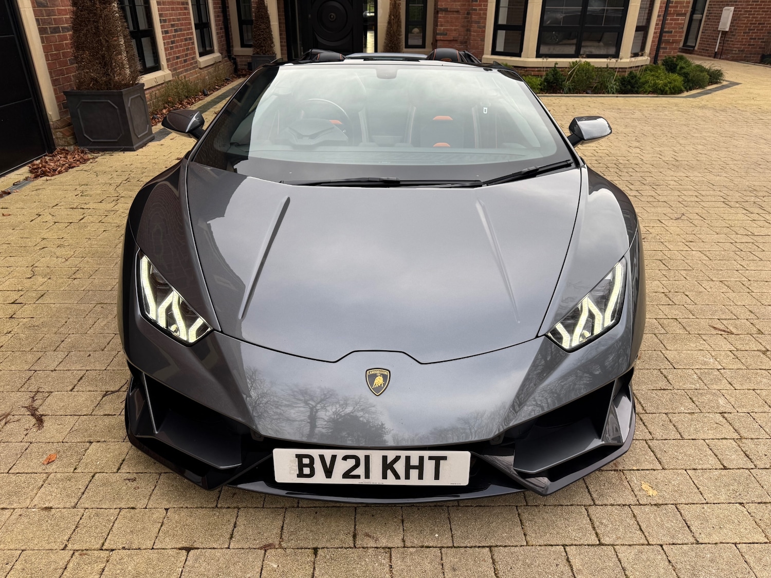 Used Lamborghini Huracan 2021 for sale - 77321711: Photo 4