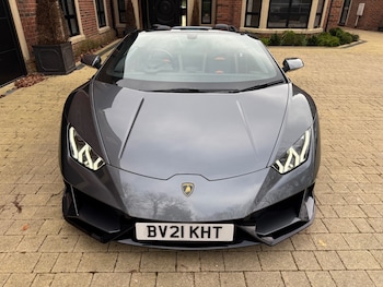 Used Lamborghini Huracan 2021 for sale - 77321711: Photo