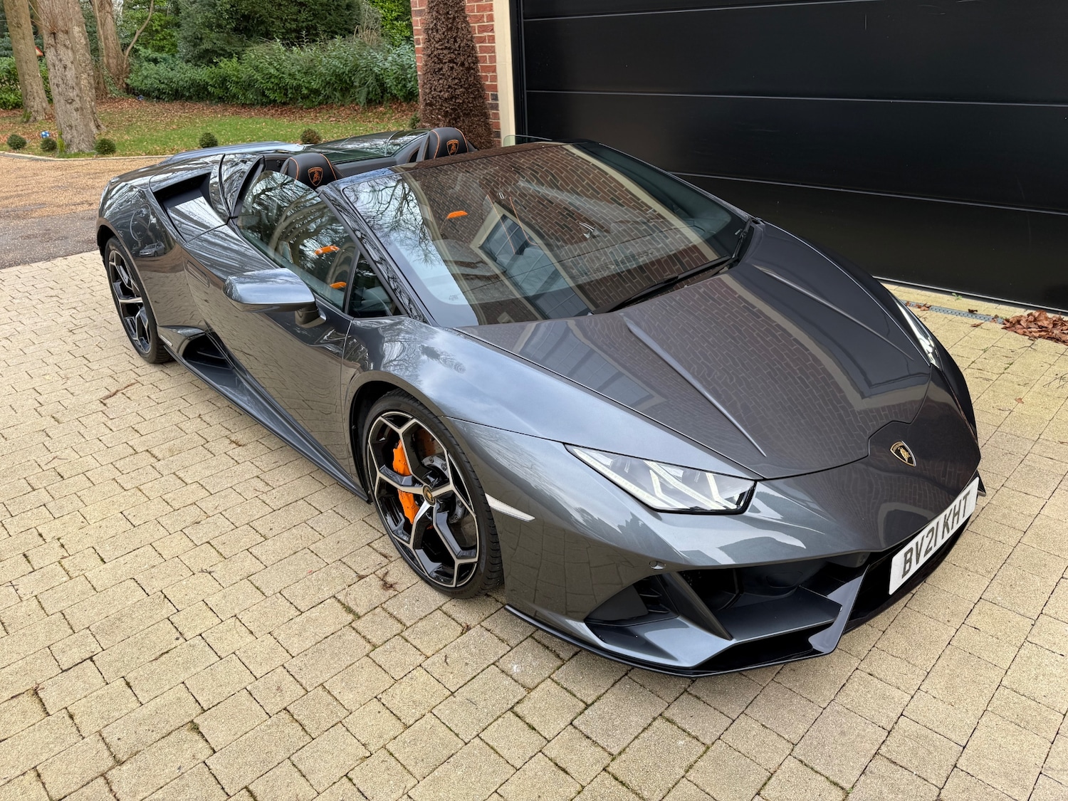 Used Lamborghini Huracan 2021 for sale - 77321711: Photo 9