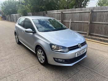Used Volkswagen Polo 2012 for sale - 78833595: Photo