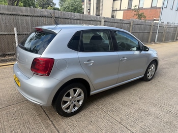 Used Volkswagen Polo 2012 for sale - 78833595: Photo