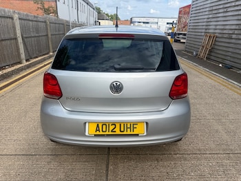 Used Volkswagen Polo 2012 for sale - 78833595: Photo