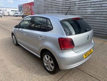 Used Volkswagen Polo 2012 for sale - 78833595: Photo