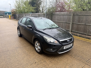 Ford Focus feature image