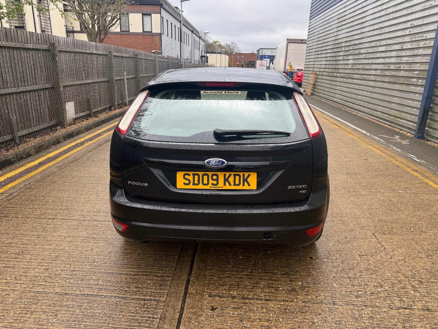 Used Ford Focus 2009 for sale - 78121964: Photo 3