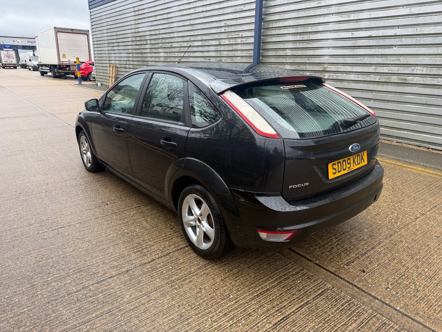 Used Ford Focus 2009 for sale - 78121964: Photo 4