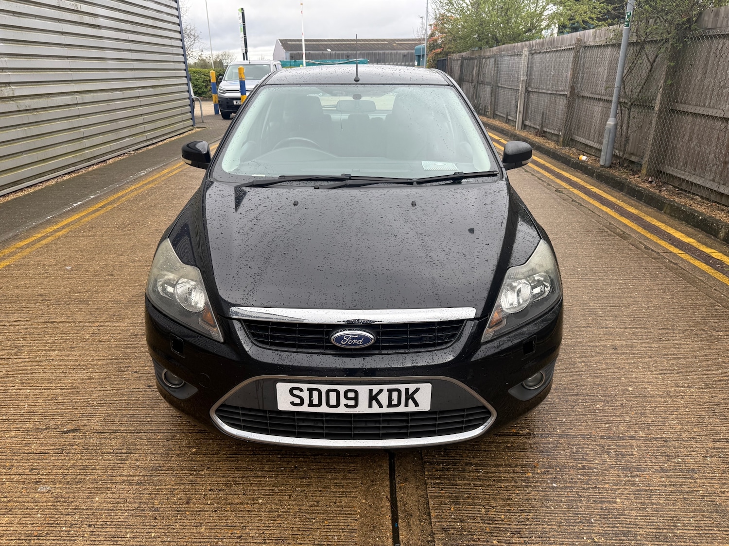 Used Ford Focus 2009 for sale - 78121964: Photo 6