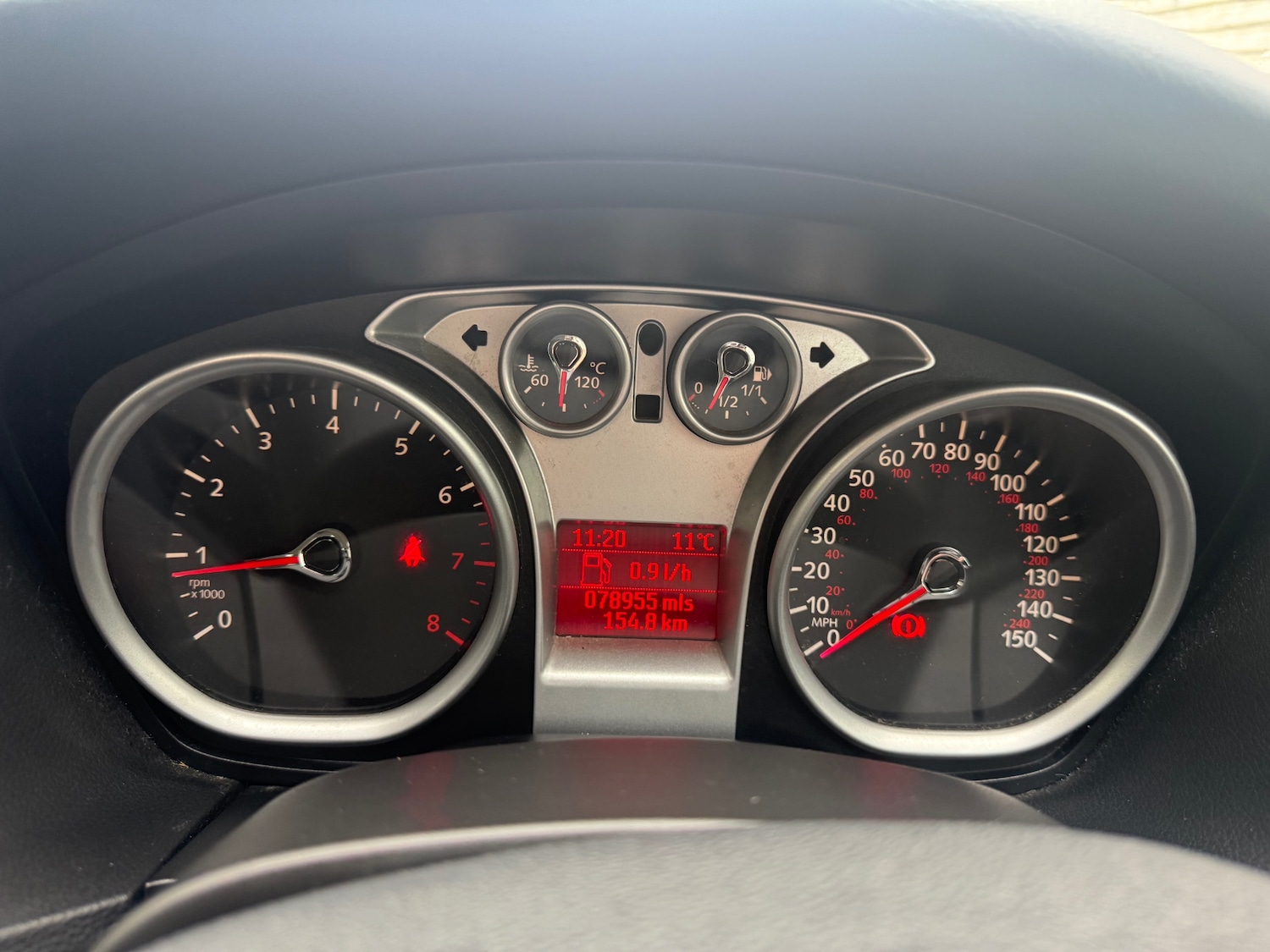 Used Ford Focus 2009 for sale - 78121964: Photo 9