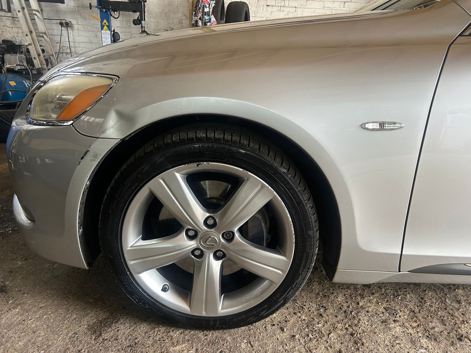 Used Lexus GS 2006 for sale - 77969543: Photo 12