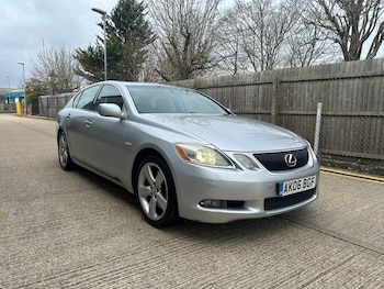 Lexus GS feature image