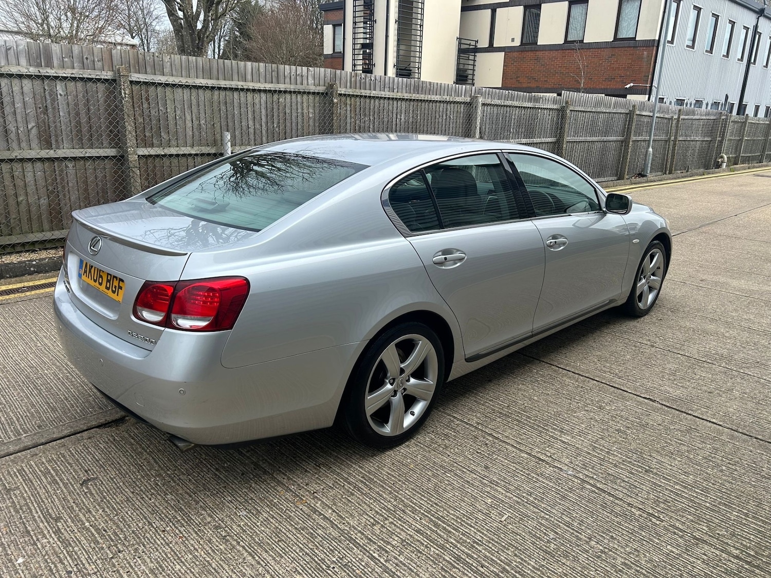 Used Lexus GS 2006 for sale - 77969543: Photo 2